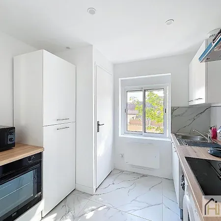 Apartament Le - Au 1er Etage Dunkierka