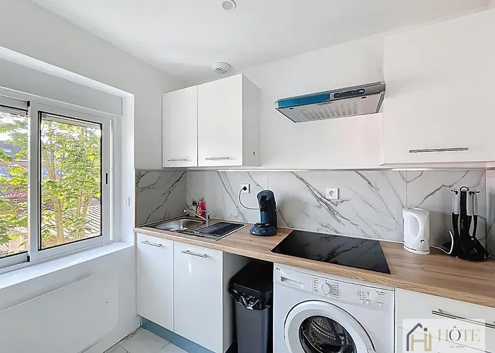 Le - Au 1er étage Dunkirk