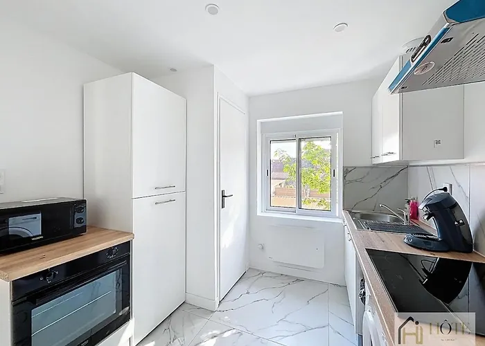 Appartement Le - Au 1er étage Dunkirk